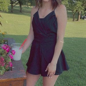 Bliss boutique romper